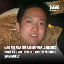 He's broken his own record! Bravo! 🏆