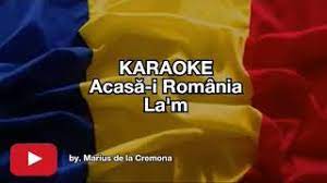 We did not find results for: AcasÄƒ I Romania Karaoke Youtube