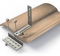 SolarHooks | Tile Roof Solar Mounting Attachment | Unirac