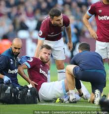 Ogbonna & yarmolenko length of injury confirmed! Andriy Yarmolenko Sends Message To West Ham Fans
