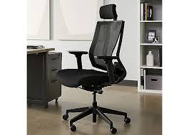 Enjoy business and trade discounts on bestar Vari Task Chair W Headrest 400664 Furniture Cdw Com