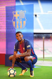 Semedo began his career at sintrense before joining benfica in 2012. Nelson Semedo Is Officially Presented As A Barcelona Player Squawka News Scoopnest