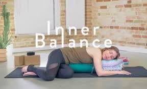 Inner Balance With Jess Rose All Levels Restorative Yoga Class Hip Opening Yoga Yoga Poses Easy Yoga Workouts