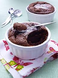 Schokoladen Souffle Rezept Lecker Rezept Lecker Kuchen Rezepte Einfach Souffle Rezept