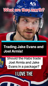 What Happened The Jake Evans Hockey Player