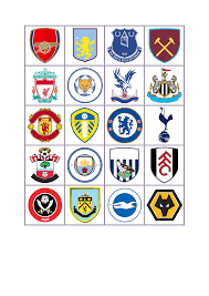 Use rmt thread for all of your questions relating to your team. Logos English Premier League 2020 21 Quiz By Metbob