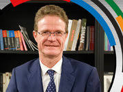 Avrupa Birliği Türkiye Delegasyonu Başkanı Büyükelçi Nikolaus Meyer  Landrut, Habertürk'te Kübra Par'ın sorularını yanıtladı