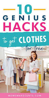 Where to get free clothes. Free Clothes 19 Legit Ways To Get Clothes At No Cost