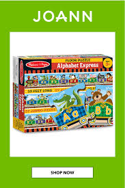 Find items like alphabet express floor puzzle and read 4 reviews with a 5/5 star rating at bas bleu. Melissa Doug Alphabet Express Jumbo Jigsaw Floor Puzzle Joann Floor Puzzle Melissa And Doug Alphabet