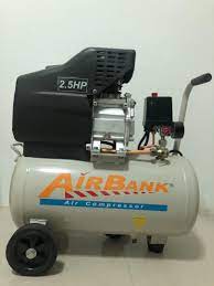 Airbank Air Compressor 2 5hp Everything Else Others On Carousell