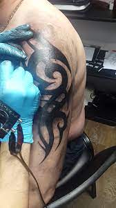Our branches are located in the red line of the main streets, have their own parking lots and are within the easy reach of public transport. Art Tattoo Home Facebook