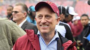 Washington Commanders owner teases uniform changes: 'We're going back to  our brand'