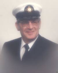 Donald T. “Grump” Giffin (1929-2019)