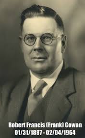 Robert Francis Cowan (1887-1964)