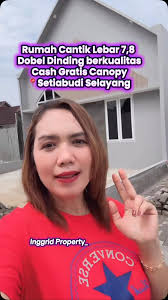 Rumah Cantik Lebar 7x16 , 7x14, 8x17 Di Stella Setiabudi Selayang. Dobel  dinding berkualitas. , Tersedia Type 70: Kamar tidur 3, Harga mulai 650  juta, Dan Type 50: Kamar Tidur 2: harga mulai 550 juta, ...