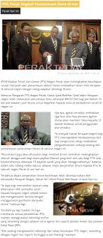 We analyzed espeks.terengganu.gov.my page load time and found that the first response time was 258 ms and then it took 8.2 sec to load all dom resources and completely render a web page. Perak Today Online 30 September 2016 Ptg Perak Tingkat Pemantauan Guna Drone E Tanah Perak