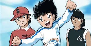 Olive Tom Les Maillots De Tsubasa Et Hyuga En Collab Avec Courir Sont Dispos