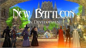 Development Diary: New Battleon - Adventure Quest 3D, Cross Platform MMORPG