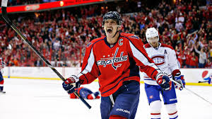 Turns out rumors of alex ovechkin's departure via free agency were greatly exaggerated, as the captain himself announced the exciting news . Ovechkin Returns To Caps On 5 Year 47 5m Deal Newsbinding