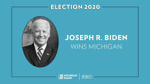 Biden Wins Wisconsin And Michigan Narrowing Trump S Path Michigan Radio