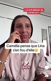 Lina Lian's Instagram, Twitter & Facebook