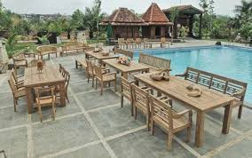 Teak Gartenmobel Bei Schwimmbad Teak Gartenmobel Teak Teak Holz