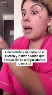 Mona's First Encounter with Geros' Brother Revealed