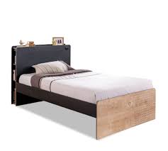 new york twijfelaar tiener bed slaapkamer tienerkamer opbergruimte onder bed vintage bedden