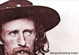 Gen. George Armstrong Custer's Story of the events leading up to Battle of  the Little Bighorn