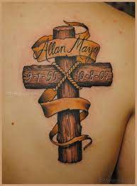 Pin On Cross Tattoos Latest Hd Photos Wallpapers 1080p