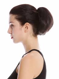 Choppy haircuts for short light brown hair. Ponytail Hairpiece Extensions Very Short Straight Voluminous Like Hair Bun Dark Brown 909ab V 4