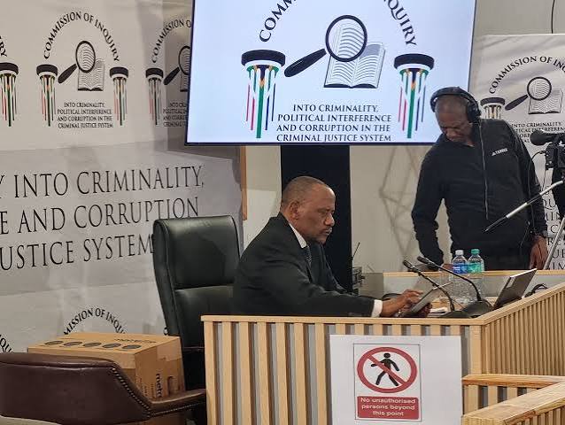 Former Hawks boss Godfrey Lebeya to testify at Madlanga Commission | Joburg ETC