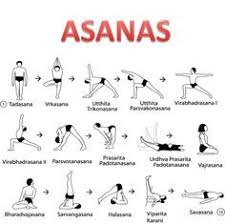 Asana Yoga Google Da Ara Yoga Posturas De Yoga Secuencias De Yoga