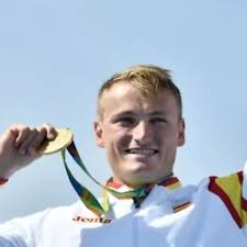 Marcus Walz, un oro inesperado para España