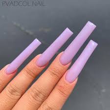 White is so easy to wear, it can be glammed up or down to suit any occasion and it will suit every season. 500pcs Extra Long Straight Square Tips C Curve Half Cover False Nails French Acrylic Salon Art Gel Uv Fake Tip False Nails Aliexpress