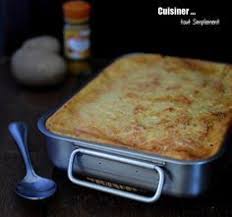 Parmentier De Poulet Au Curry Cuisiner Tout Simplement Le Blog De Cuisine De Nathalie Parmentier De Poulet Recette Cuisine