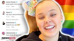 Get tickets today to see me live in concert!!. How Jojo Siwa Met Her Girlfriend Kylie Prew