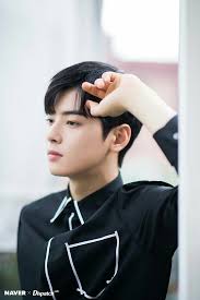 cha eunwoo 台湾 俳優 顔 astro ウヌ