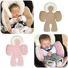 Baby Car Seat Head Support Collection Baby Head And Body Pad Support For Baby In 2020 Baby Car Seats Diy Baby Stuff Baby Strollers