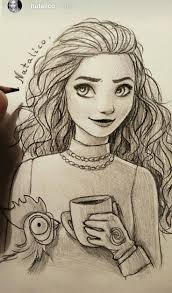 Drawing People Drawings