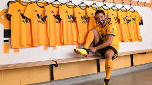 Moutinho is the third highest appearance maker for portugal with 113 caps and has. Joao Moutinho S First Wolves Interview Youtube