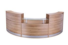 Check spelling or type a new query. Curved Modular Reception Counter American Walnut Buy Online Uk Shop