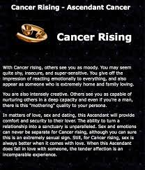 What is the cancer personality like? Cancerian Cancer Rising Cancer Astrology Sign Zodiac Signs Cancer