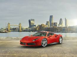 Hd Wallpaper Ferrari Ferrari 488 Ferrari 488 Gtb London Tower Bridge Wallpaper Flare