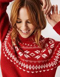 Fair Isle Cheap Ladies Christmas Jumpers Fair Isle John Lewis Christmas  Jumpers For Ladies JOHN LEWIS