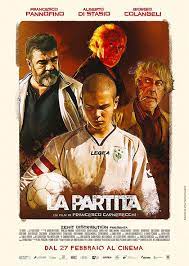 Dammi il numero della tua partita iva. La Partita Film 2018 Mymovies It