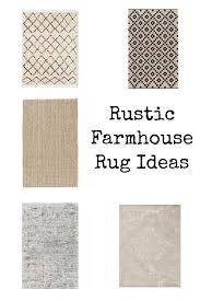 Fixer Upper Area Rug Ideas The Best Magnolia Home Knock Off Rugs Farmhouse Rugs Living Room Rugs In Living Room Farmhouse Rugs