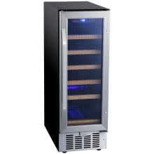 Home and hotel use luxury thermoelectric wine refrigerators semi conductor thermoelectric wine cellar fridge cooler. Countertop Small Wine Coolers 6 25 Bottle Capacity