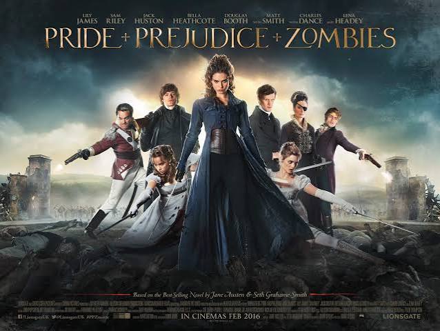 Pride and Prejudice and Zombies Review: The Other and Austen's Textual  Unconscious – The Victorianist: BAVS Pages