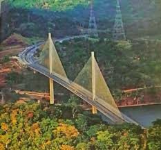 Puente Centenario Construidp En La Administracion Moscoso Flor Fossatti Outdoor Outdoor Decor Panama